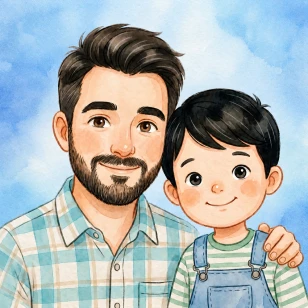Cuento Día del Padre
