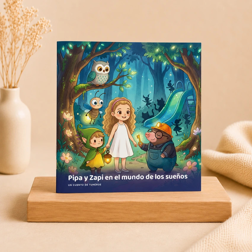 Cuento Personalizado