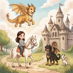La valerosa princesa Agustina