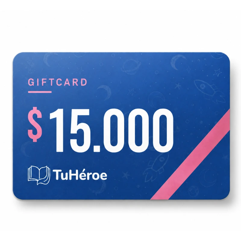 Gift Card Experiencia Digital - Regalo para niños digital
