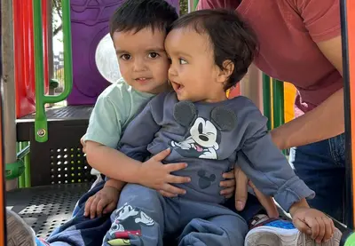 Santi y Maxi